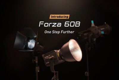 Location 2 Forza 60B + sac de transports (dimmables) 