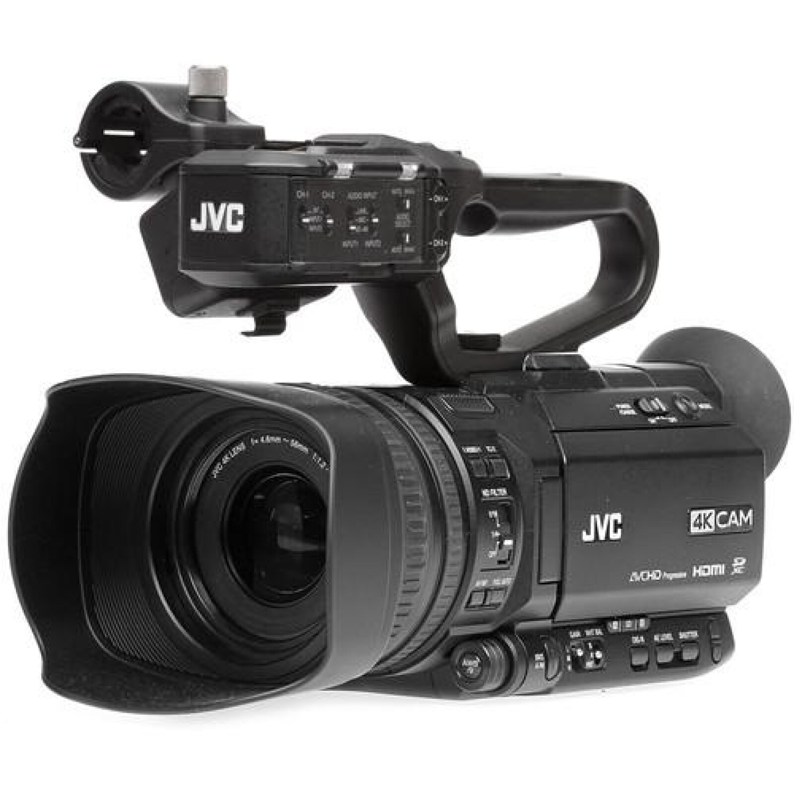 JVC GY-HM180 - Photo 1 sur 1