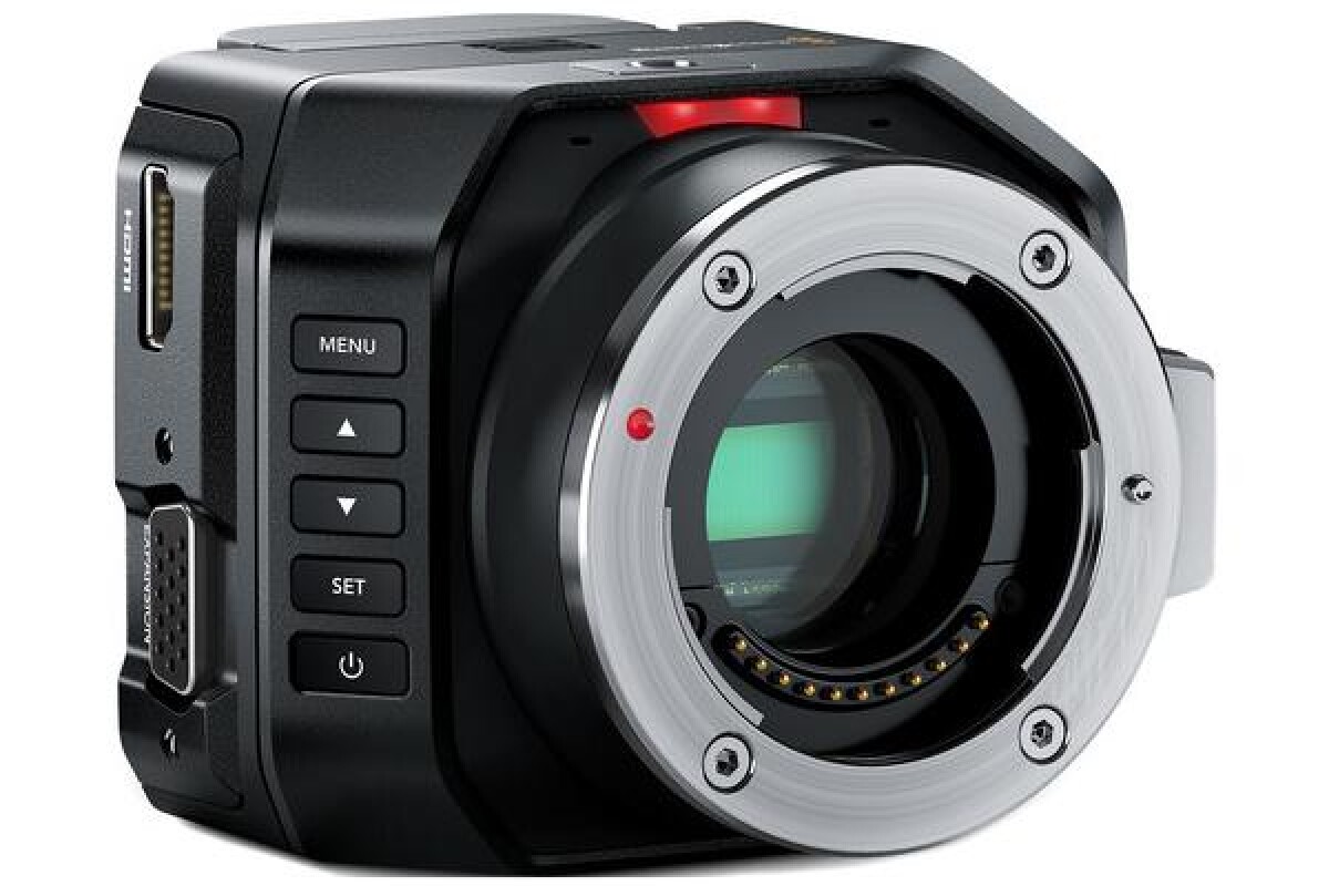 Location Blackmagic Design Micro Studio 4K - Lightyshare