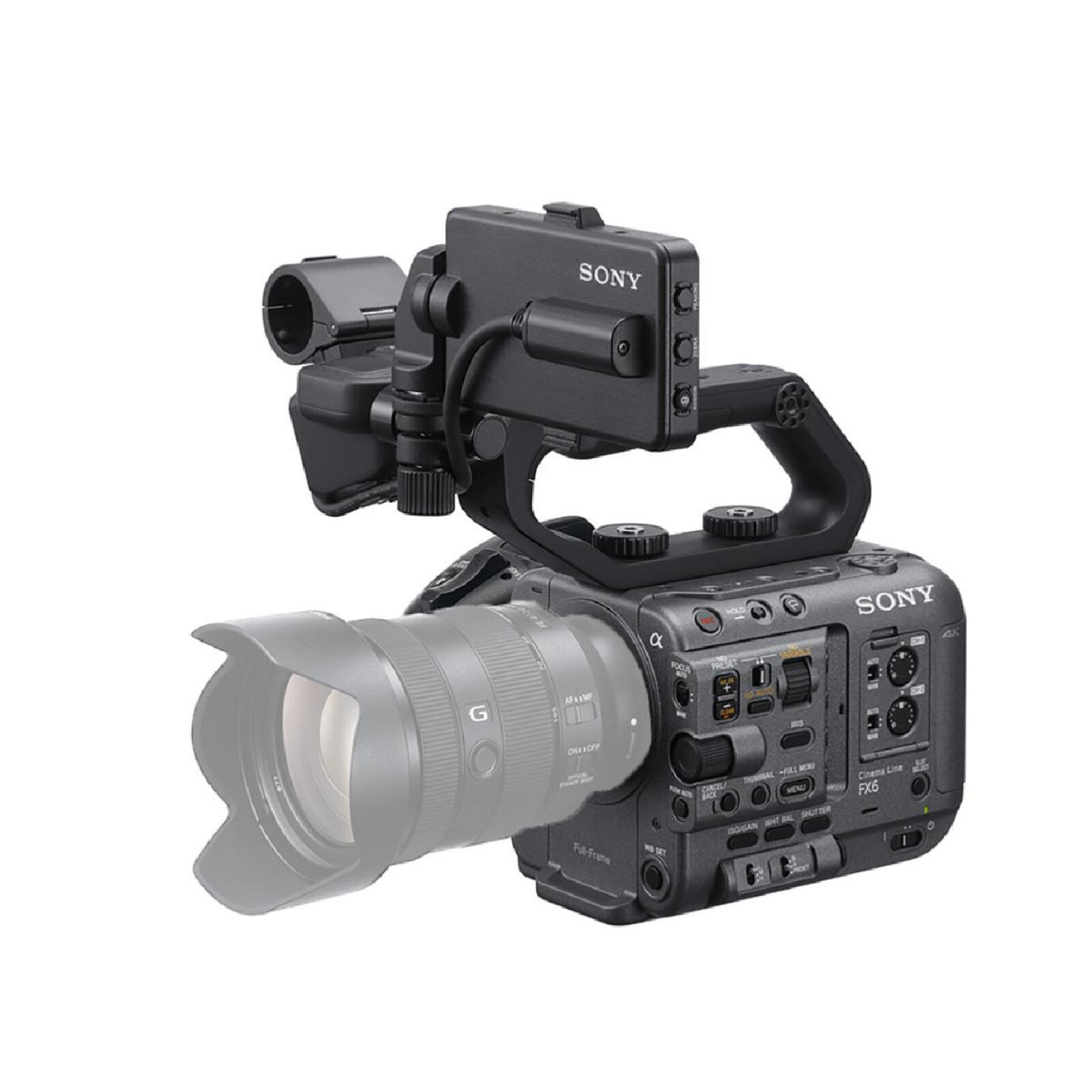 Sony FX6 - Photo 1 sur 1