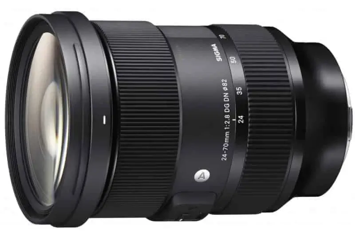 Location Sigma 24-70mm F2.8 DG DN Art - Lightyshare