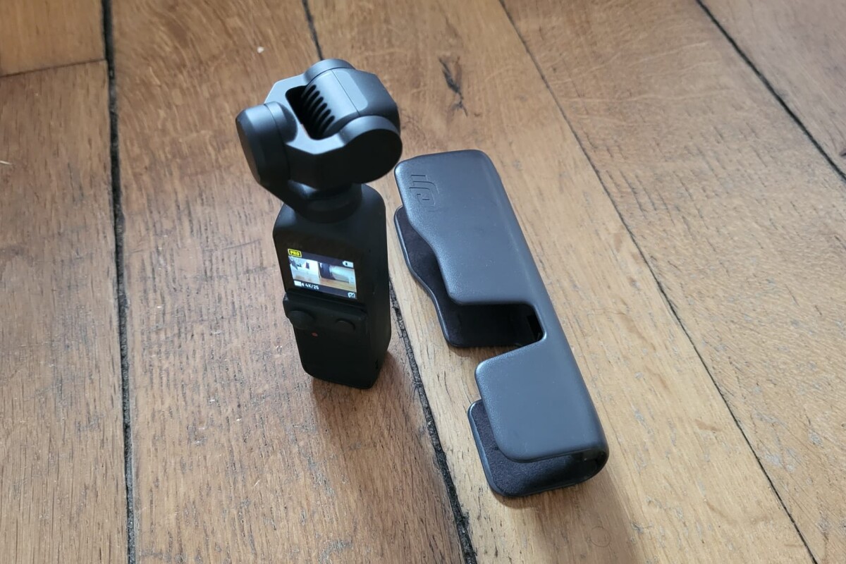 Location DJI Pocket 2 - Lightyshare