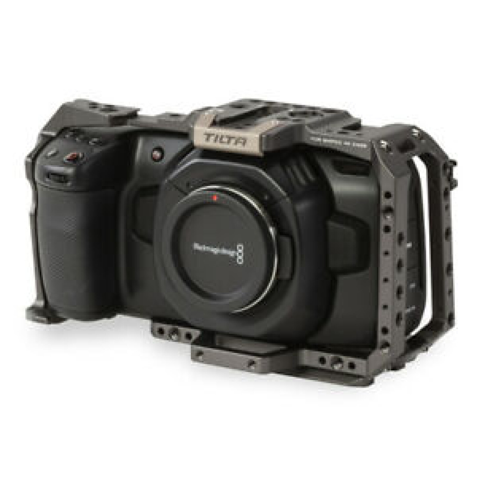 BLACKMAGIC POCKET CINÉMA CAMERA 6K + OBJECTIF SIGMA 18-35MM - Photo 2 sur 4