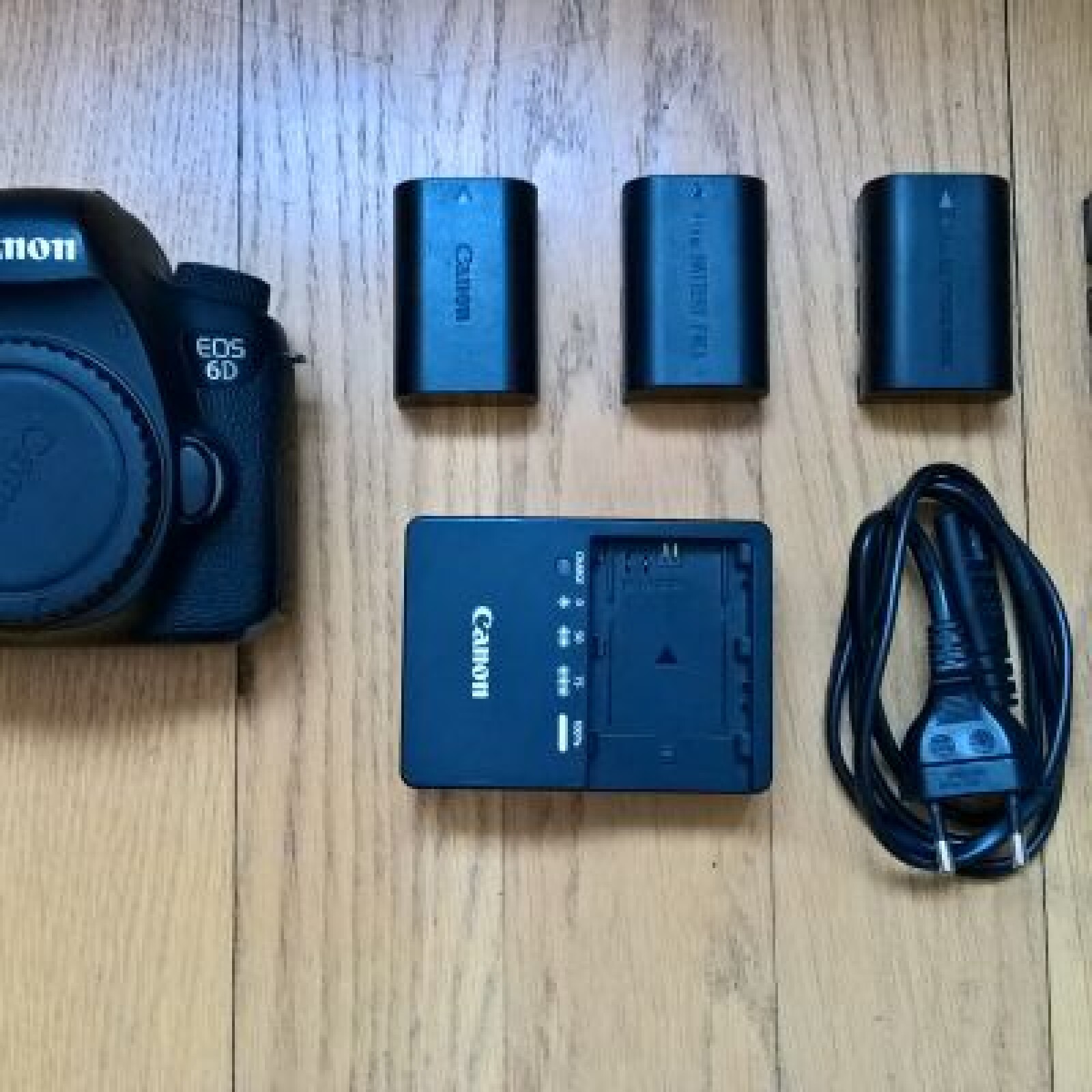 Canon 6D - Photo 1 sur 4