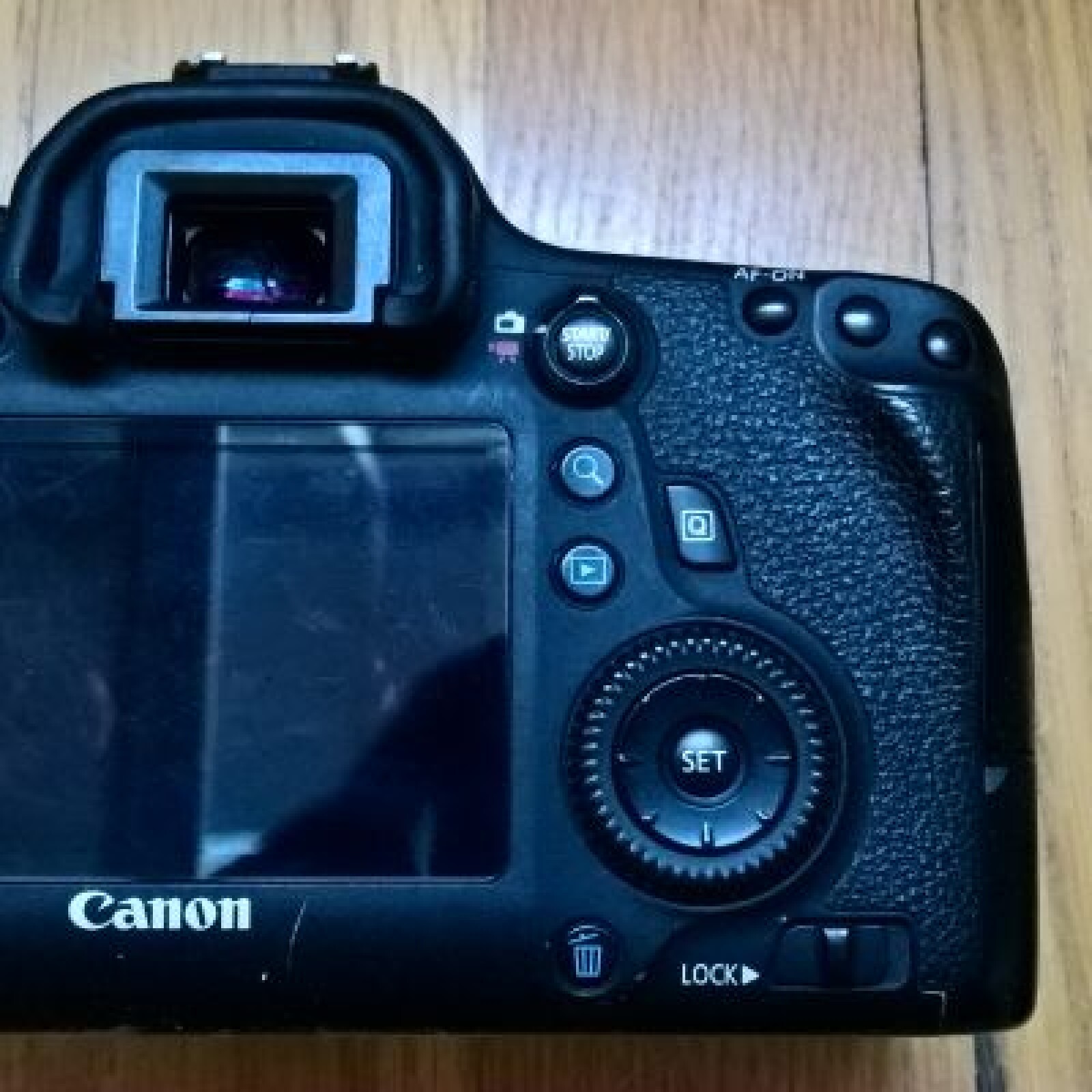 Canon 6D - Photo 2 sur 4