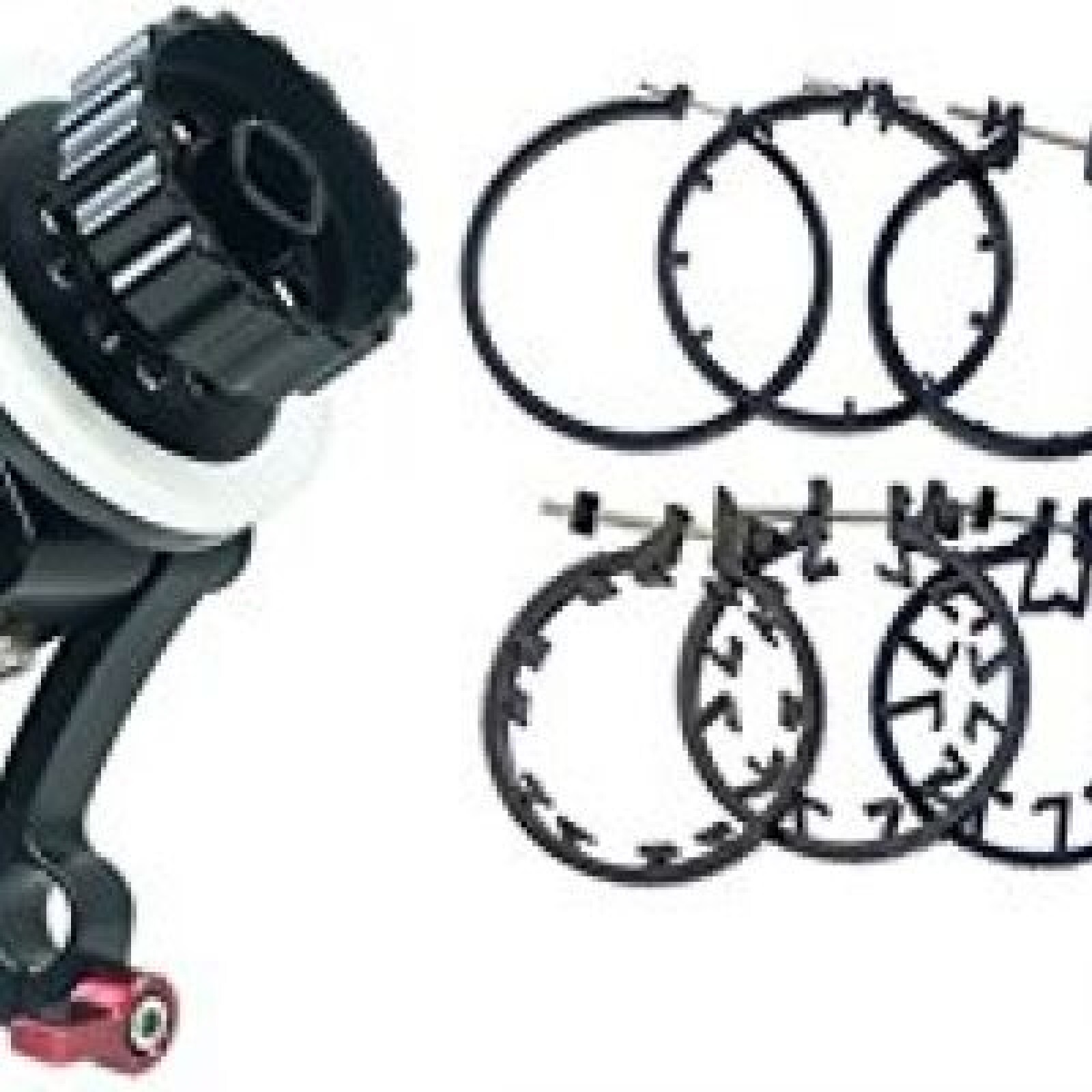 KIT crosse épaule RIG / Follow Focus / Cage - Photo 5 sur 5