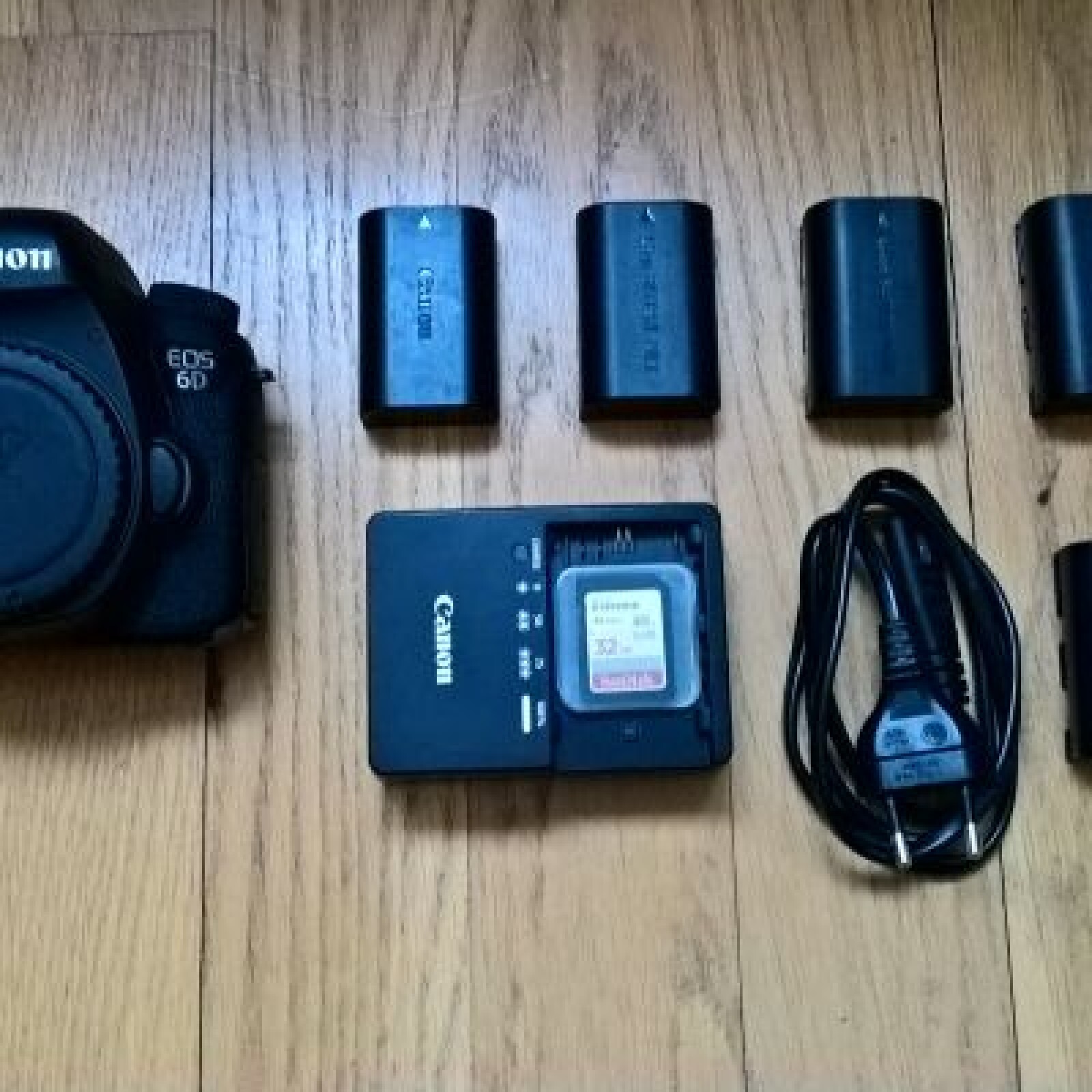 Kit tournage Canon 6D / Follow Focus / RIG - Photo 3 sur 5