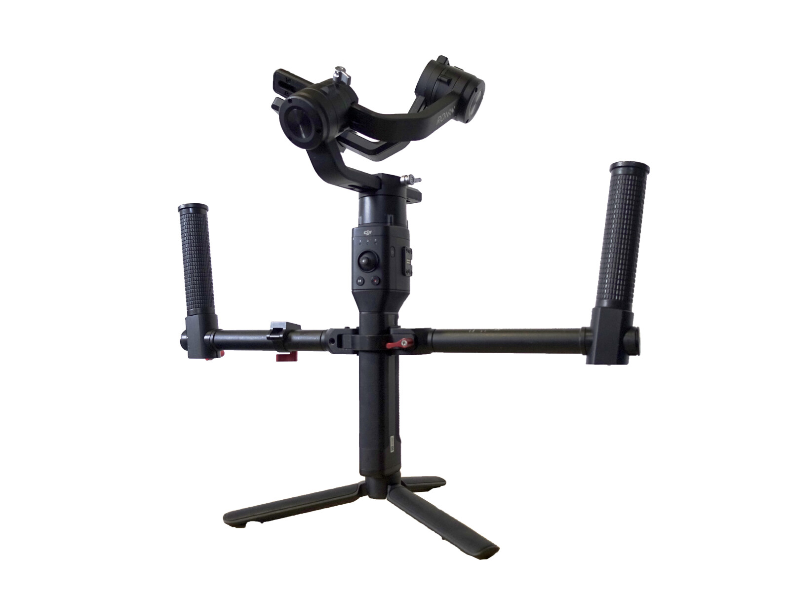 DJI RONIN S avec double poignée - Photo 1 sur 4