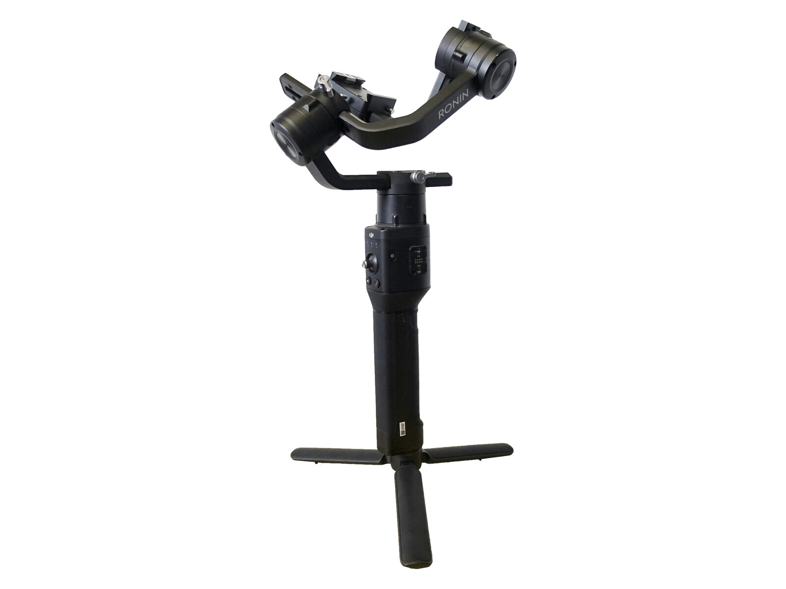 DJI RONIN S avec double poignée - Photo 3 sur 4