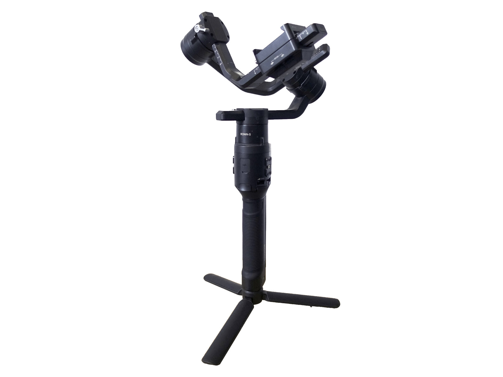 DJI RONIN S avec double poignée - Photo 4 sur 4