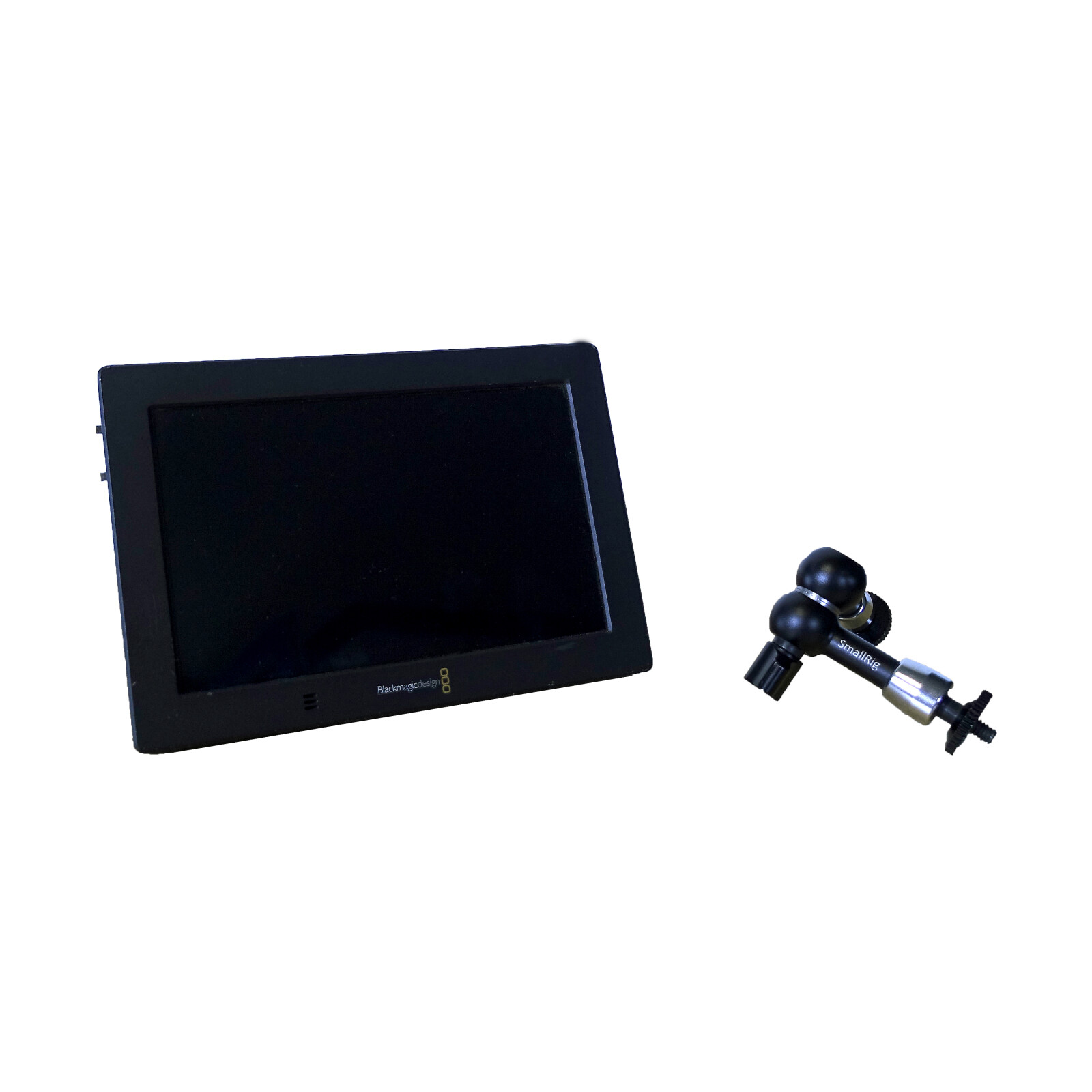 Ronin S + Moniteur Black Magic 4K - Photo 2 sur 5