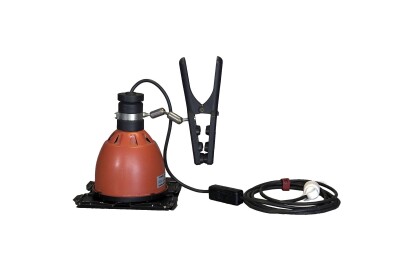 Location Mandarine 500W + Pince bras magique
