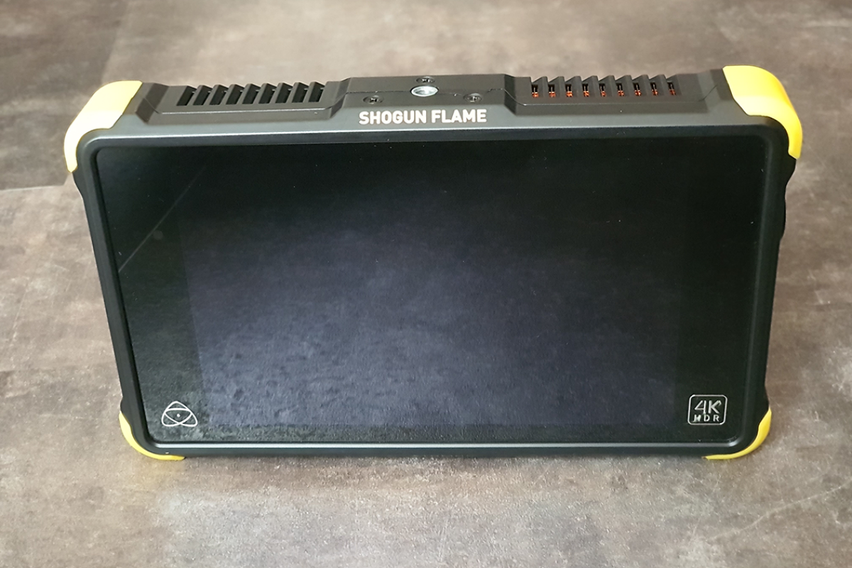 Location Kit Enregistreur Vidéo Shogun Flame 4K - Lightyshare