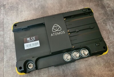 Location Kit Enregistreur Vidéo Shogun Flame 4K