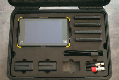 Location Kit Enregistreur Vidéo Shogun Flame 4K