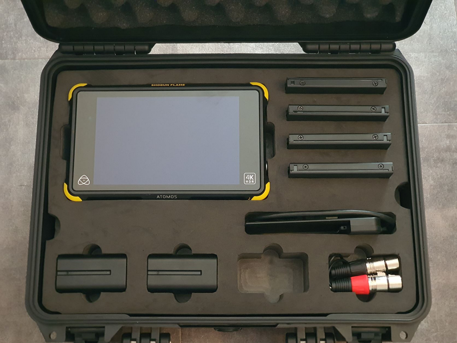 Kit Enregistreur Vidéo Shogun Flame 4K - Photo 3 sur 4
