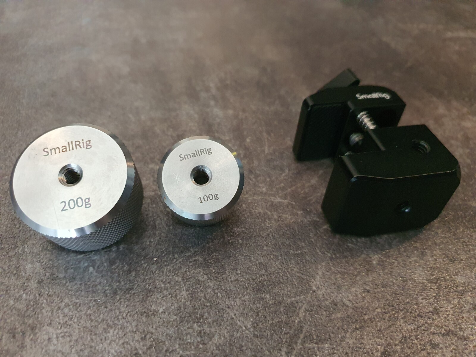 Ronin S + Accessoires - Photo 4 sur 4