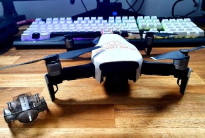 Location DJI Mavic Air 1