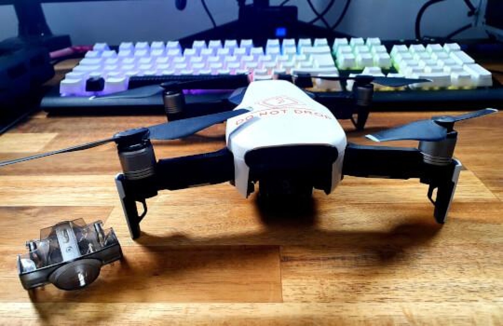 DJI Mavic Air 1 - Photo 2 sur 5