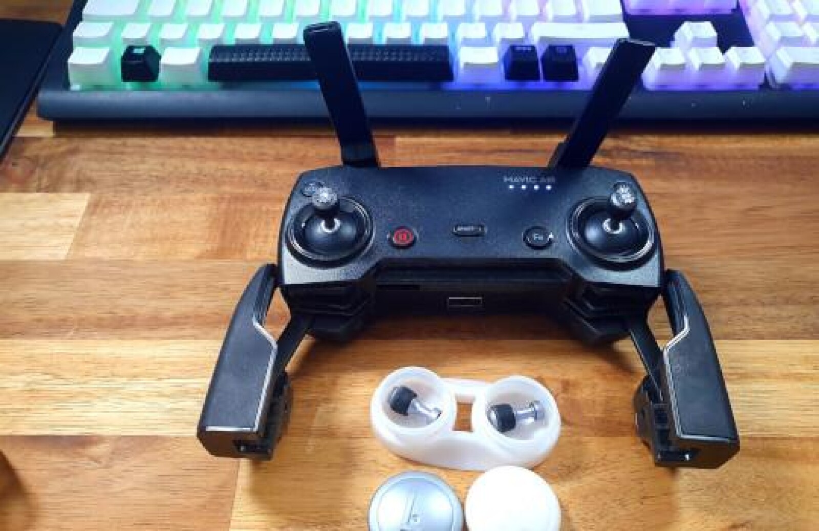 DJI Mavic Air 1 - Photo 3 sur 5