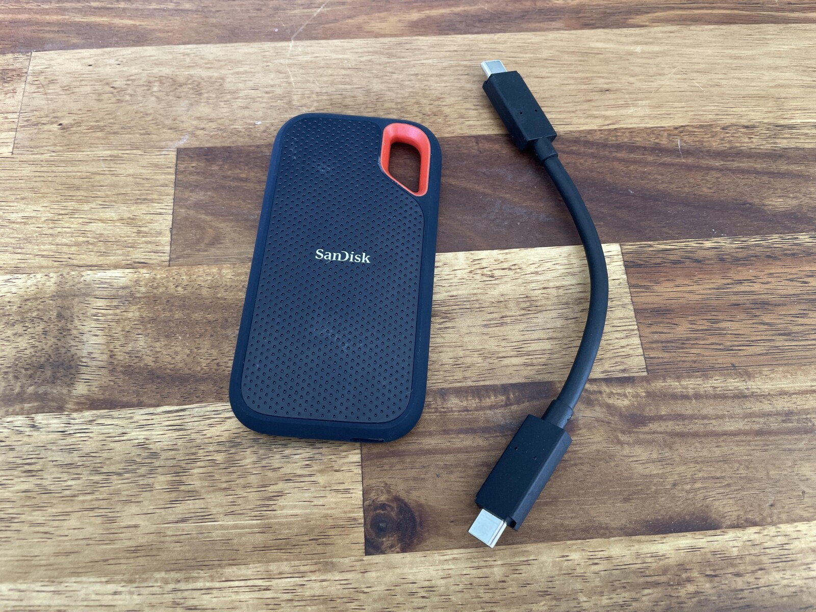 Panasonic GH6 boitier nu + cage Smallrig + SSD 1Tb - Photo 5 sur 5