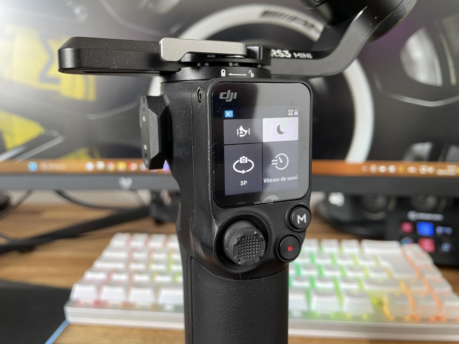 DJI RS4 Mini - Photo 2 sur 4