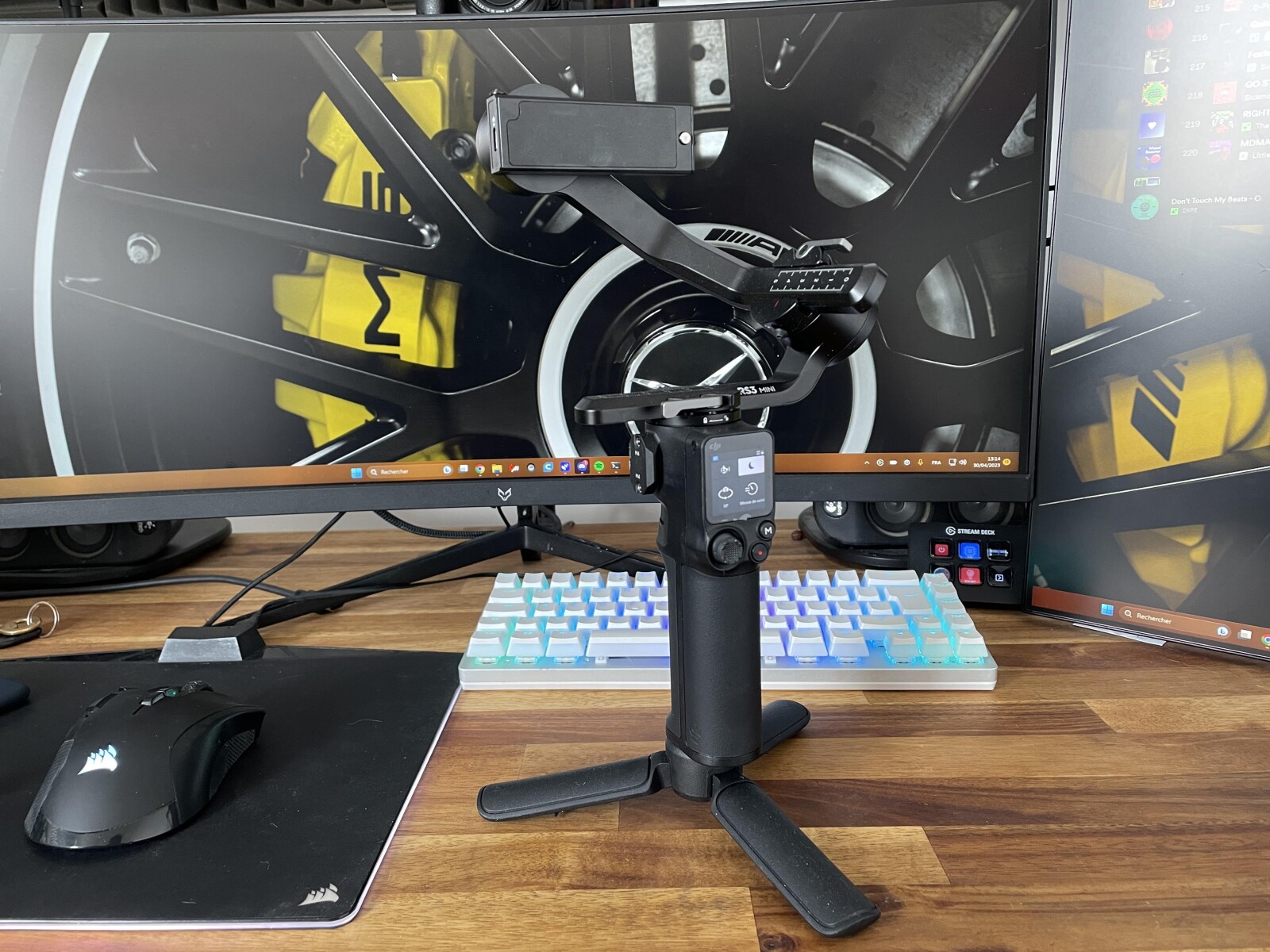 DJI RS4 Mini - Photo 3 sur 4