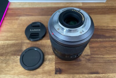 Location Objectif Panasonic G Vario 45-200