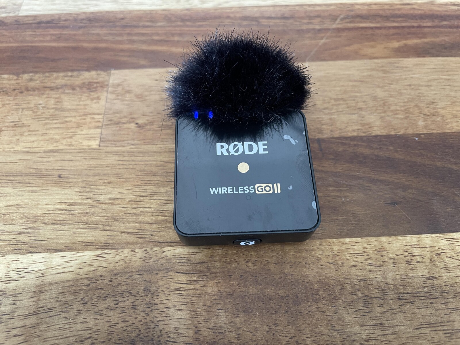 Microphone RØDE Wireless GO II - Photo 2 sur 4