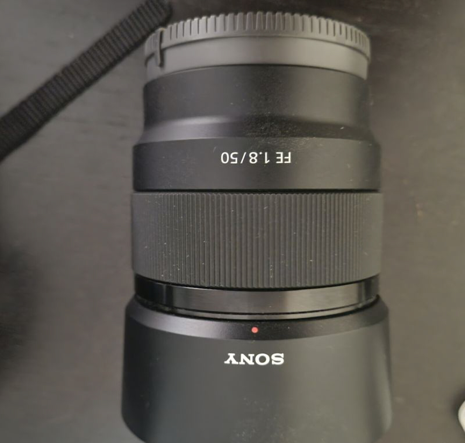 Sony Alpha 7SII + 3 Objectifs + 1 carte mémoire - Photo 3 sur 3