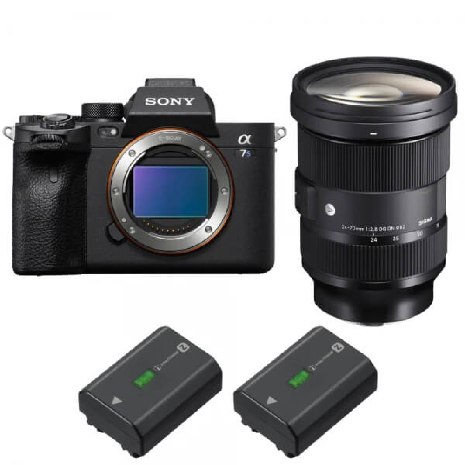 Sony Alpha 7S III - 24-70 SIGMA ART - Photo 2 sur 2