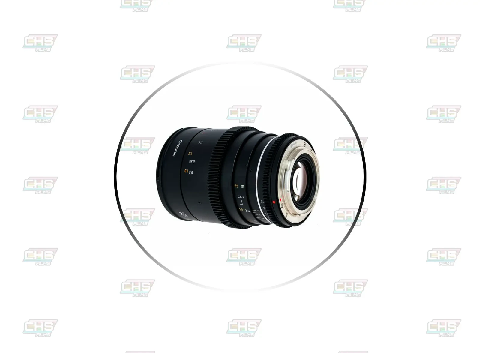 Samyang Ciné EF 35 mm - Photo 2 sur 2