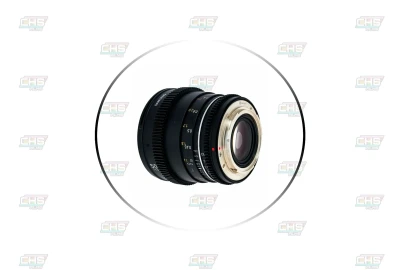 Location Samyang Ciné EF 50 mm