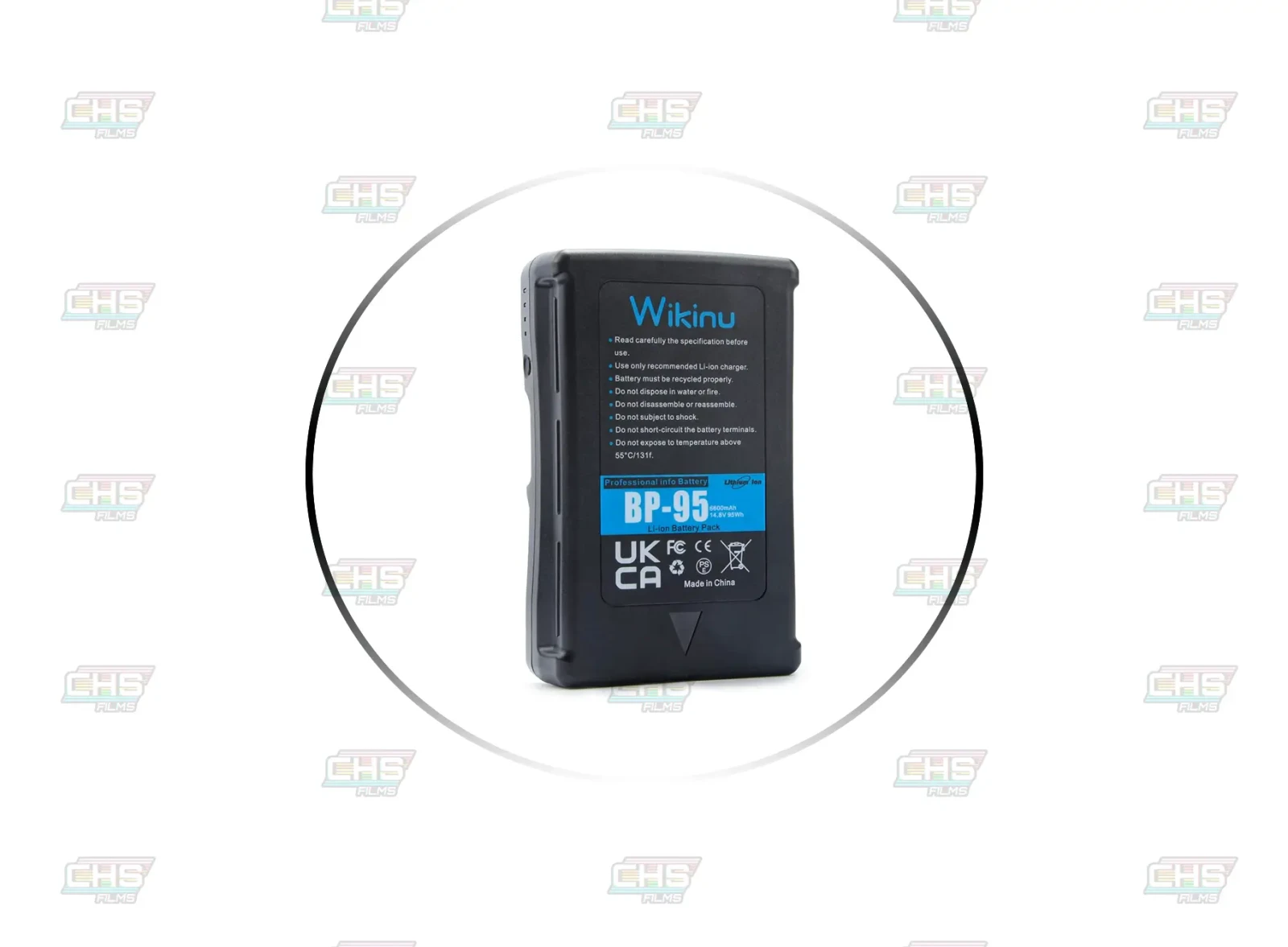 - Batterie V-LOCK 95 Wh - Photo 1 sur 3