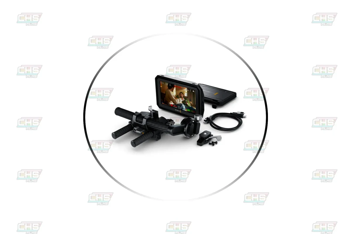 Location Blackmagic Moniteur PYXIS - Lightyshare