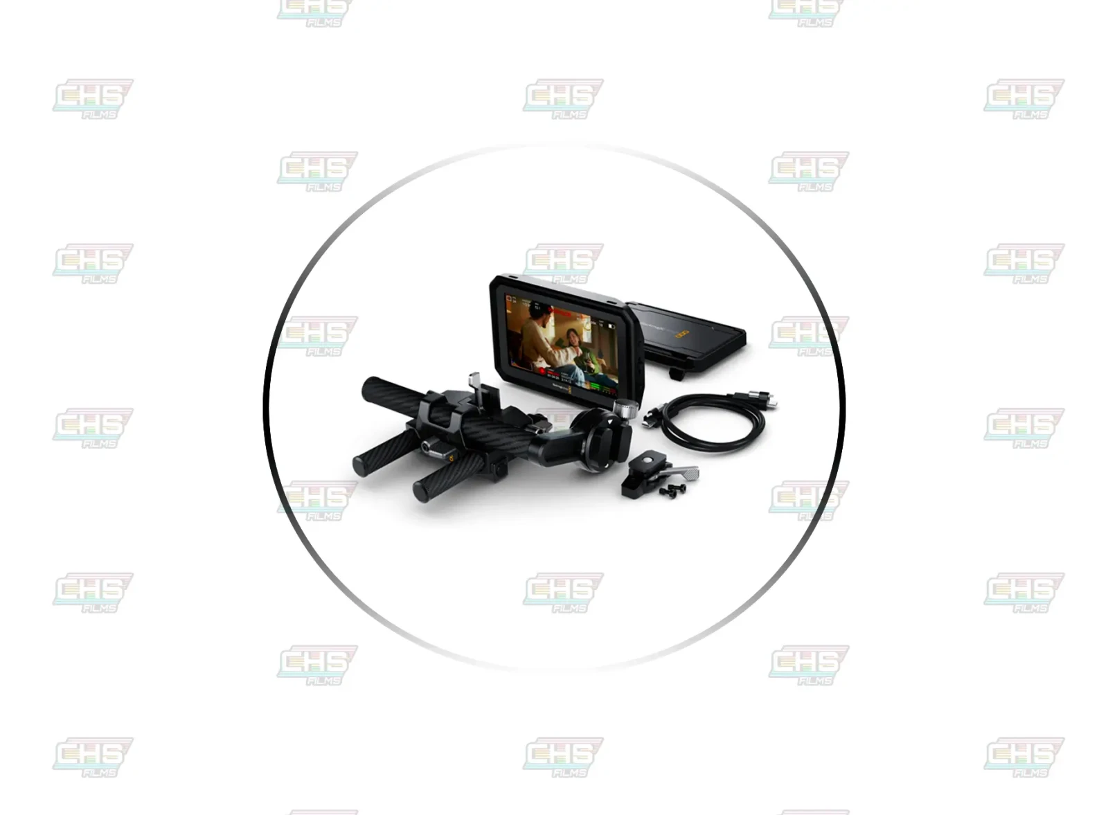 Blackmagic Moniteur PYXIS - Photo 1 sur 1
