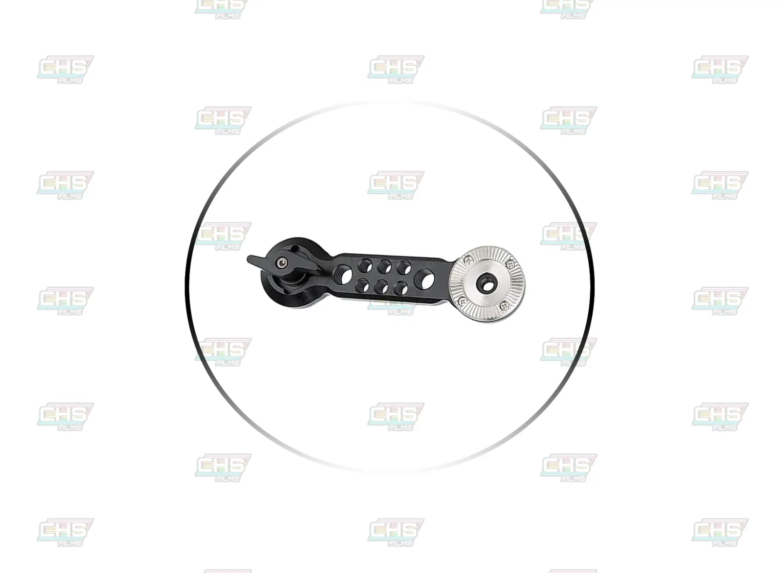 SmallRig Bras extensible avec rosette Arri
SmallRig 1870 - Photo 1 sur 1