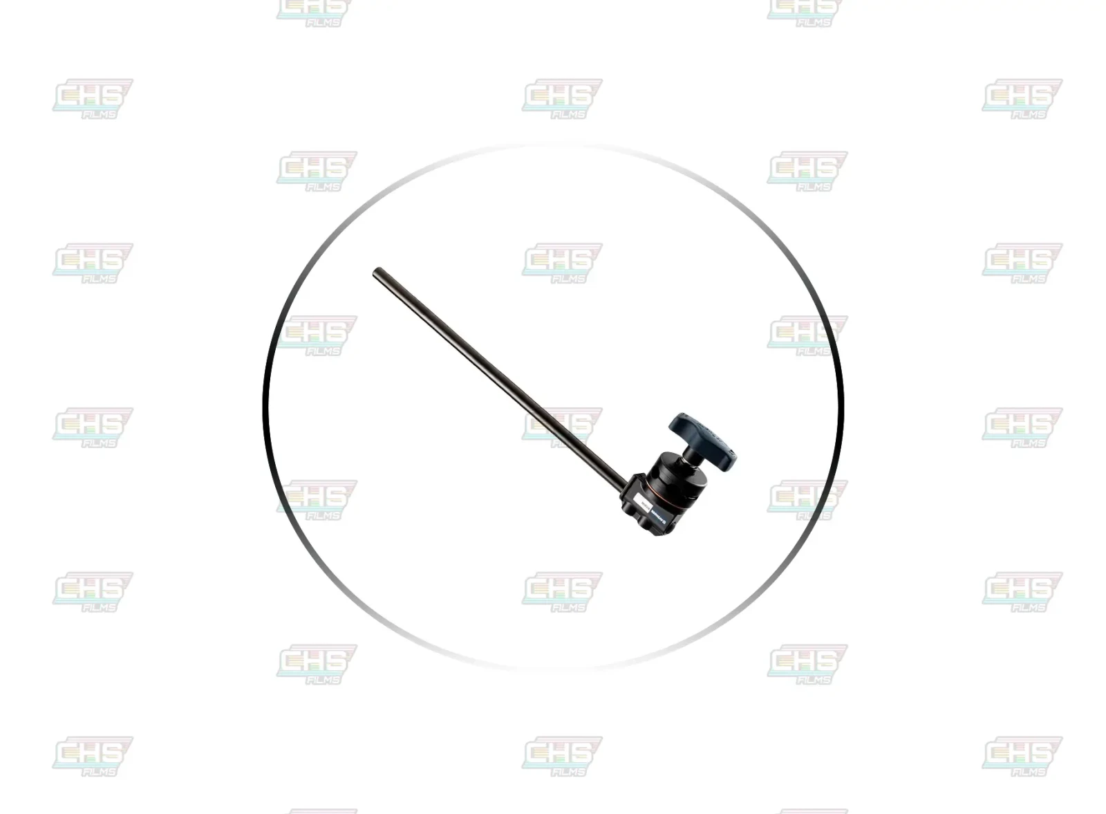 Manfrotto Rotule avec déport 50 cm - Photo 1 sur 1