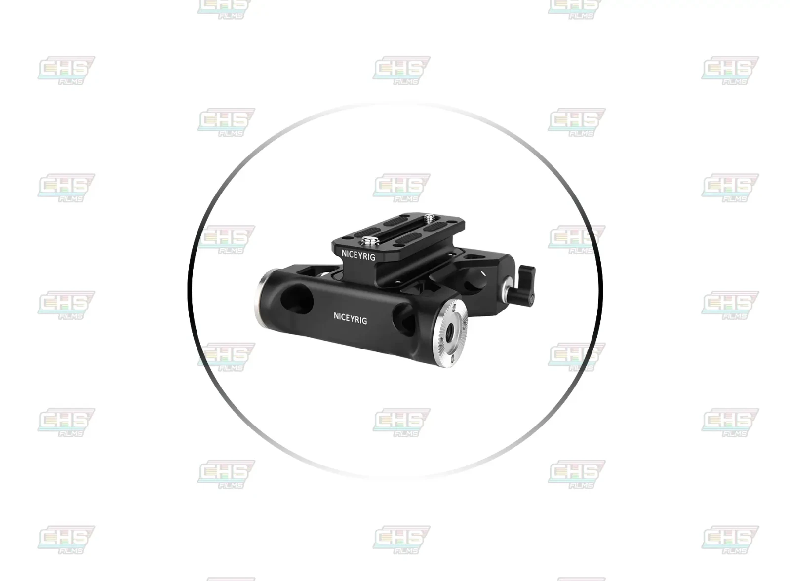 Smallrig Baseplate tiges 15mm (au choix) - Photo 1 sur 2