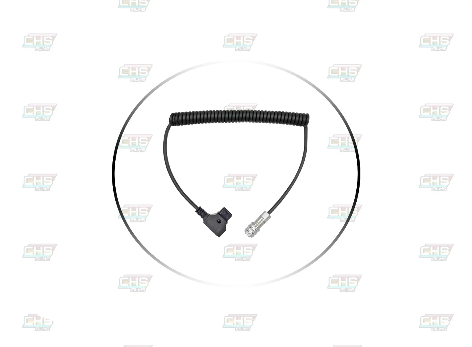 - Cable alim DTAP - BMPCC 6k, 4K - Photo 1 sur 1