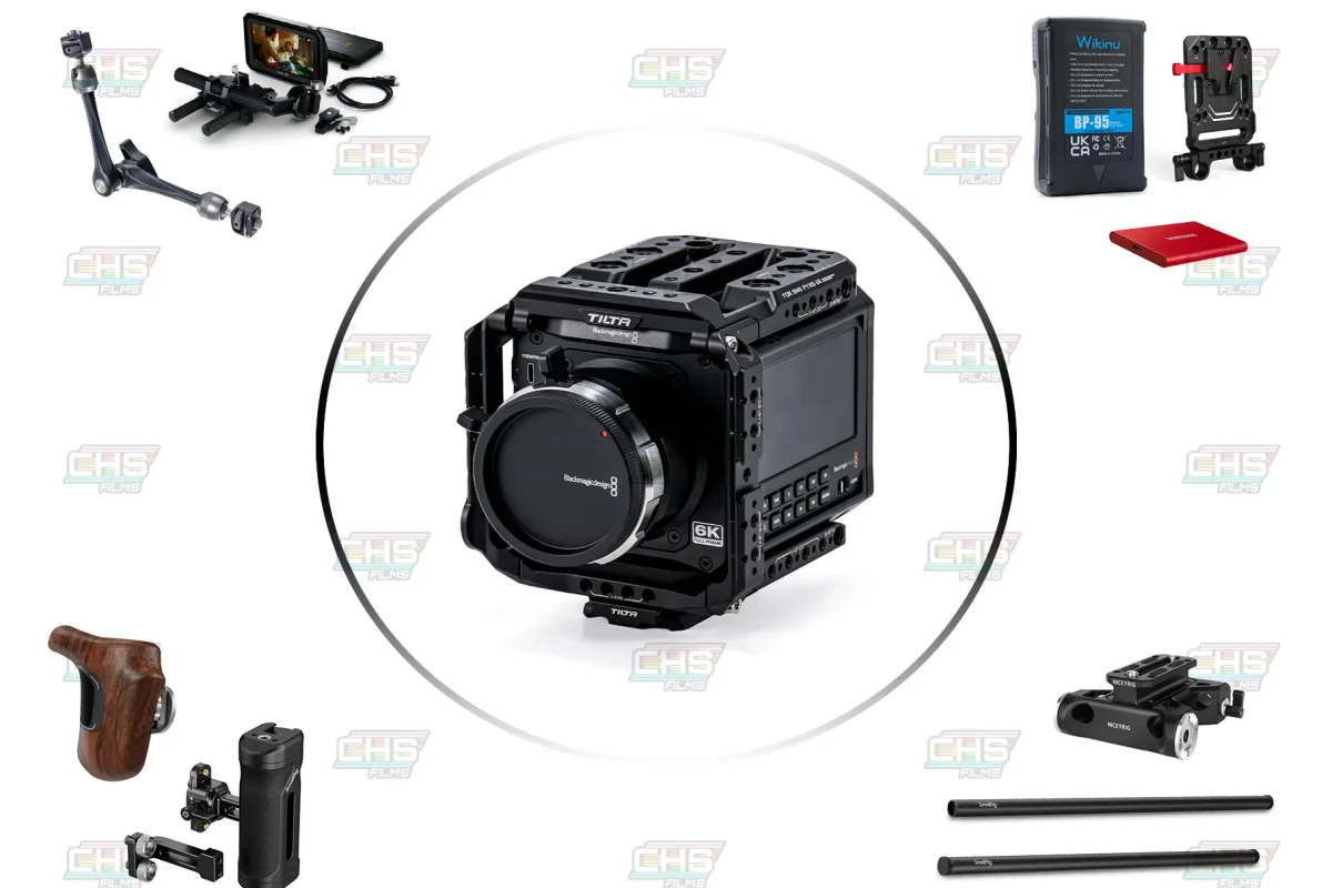 Location Pack PYXIS 6K (EF mount) - Lightyshare