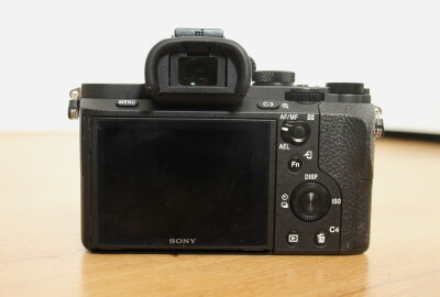 Location Alpha 7 II - Boitier Nu