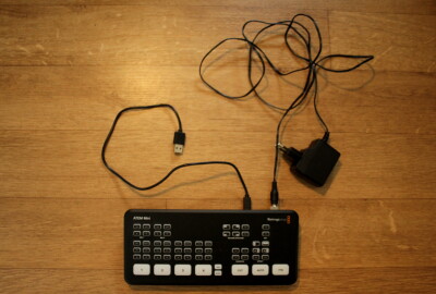 Location ATEM Mini + câbles