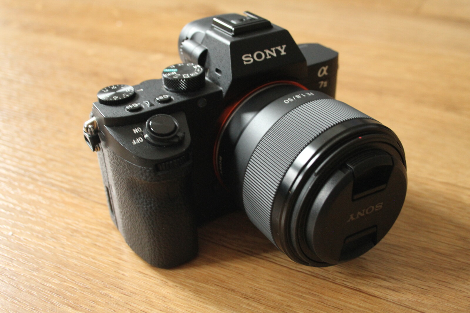 Sony Alpha 7 II - Kit tournage - Photo 2 sur 9