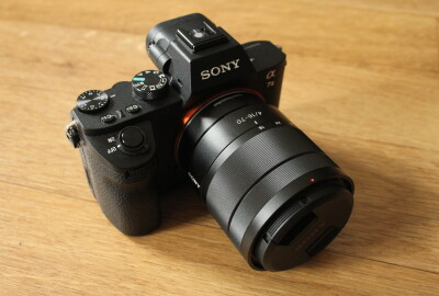 Location Sony Alpha 7 II - Kit tournage