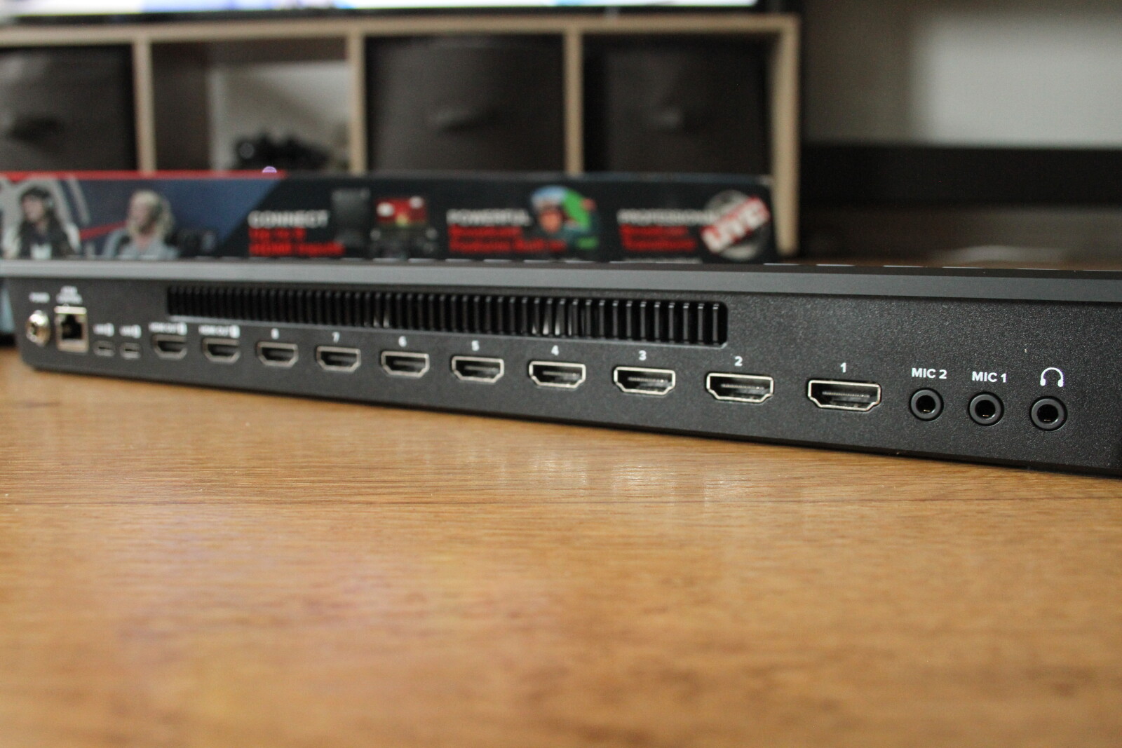Switcher vidéo ATEM Mini Extreme - Photo 3 sur 4