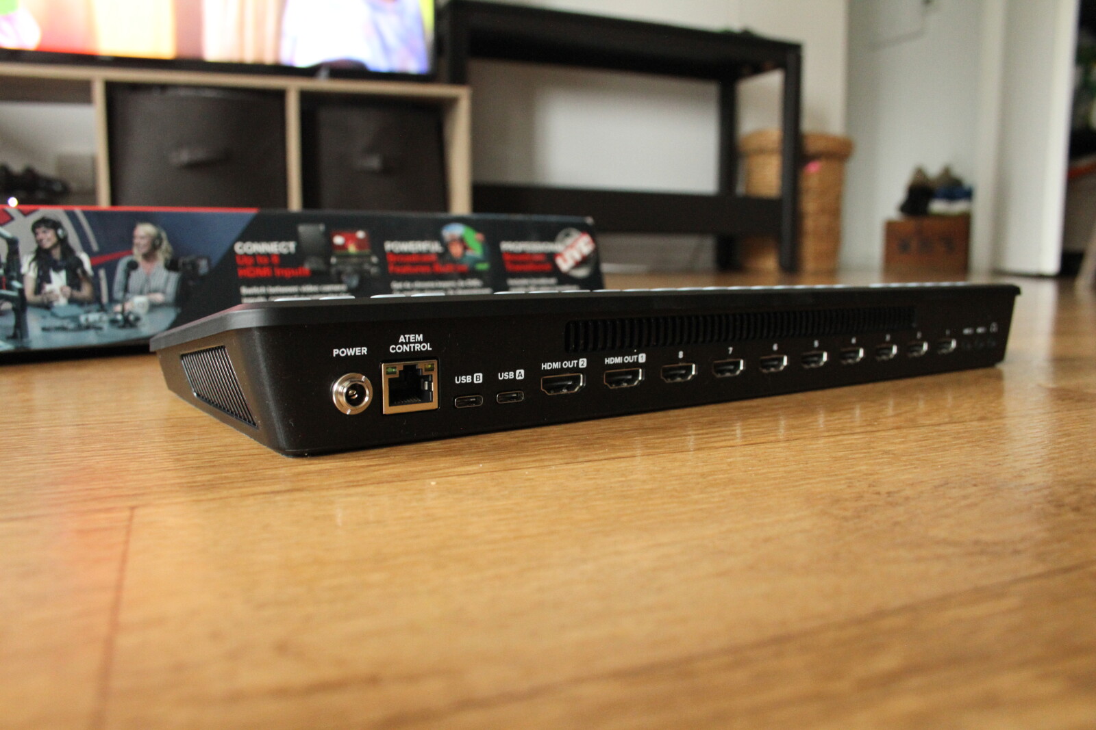 Switcher vidéo ATEM Mini Extreme - Photo 4 sur 4