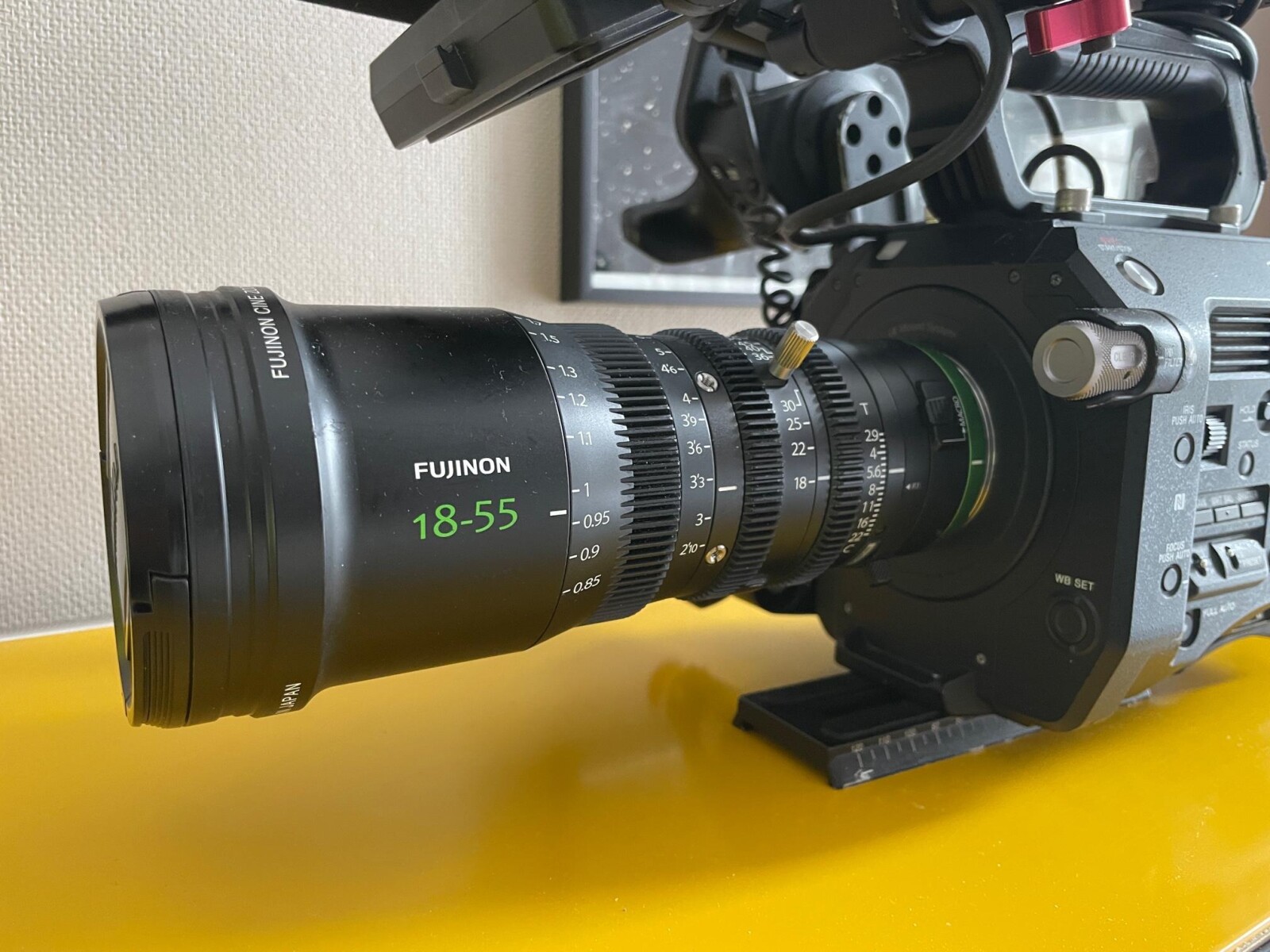 Sony PXW-FS7- Kit de tournage complet - Photo 4 sur 4