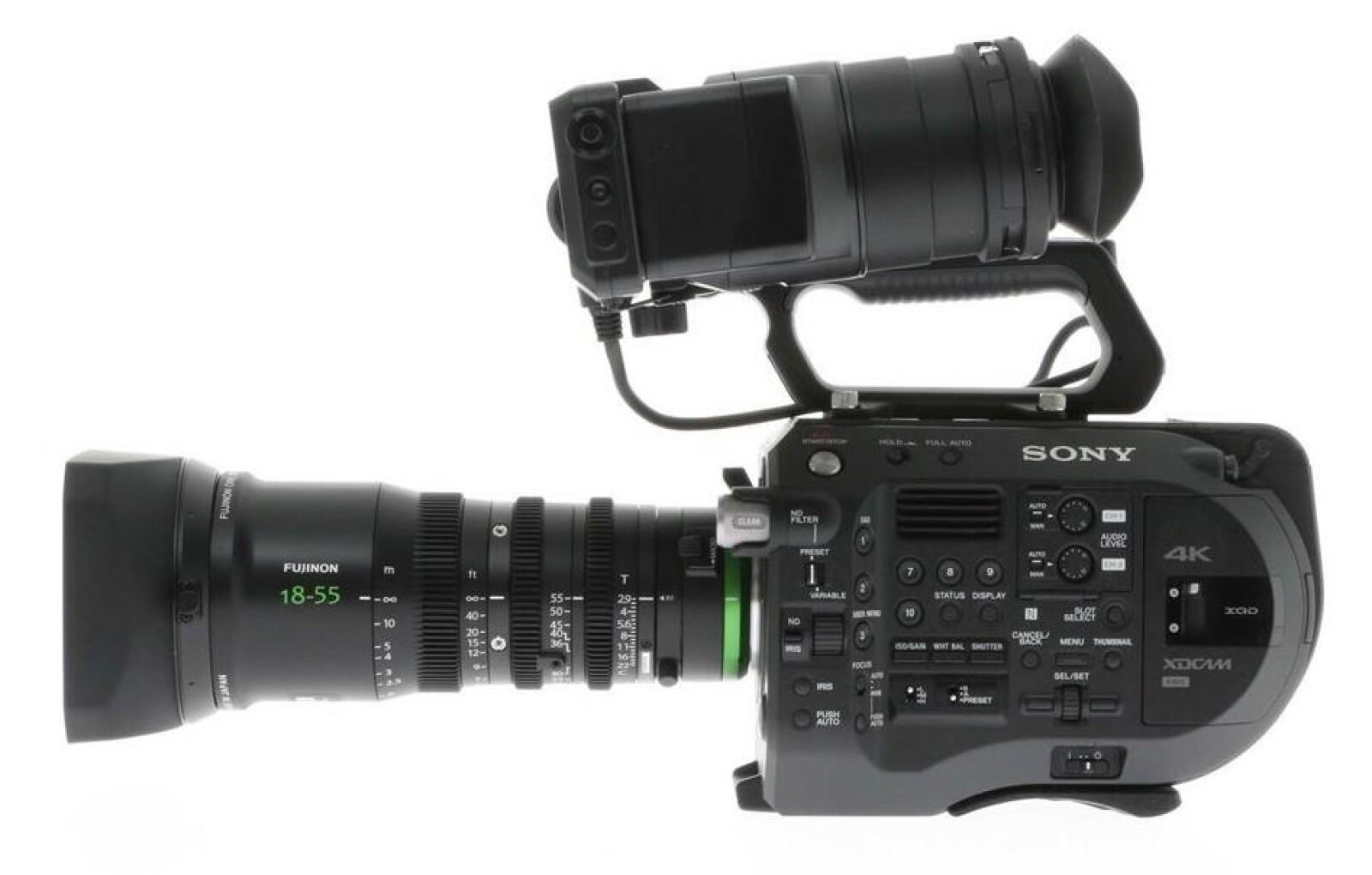 Sony PXW-FS7- Kit de tournage complet - Photo 1 sur 4