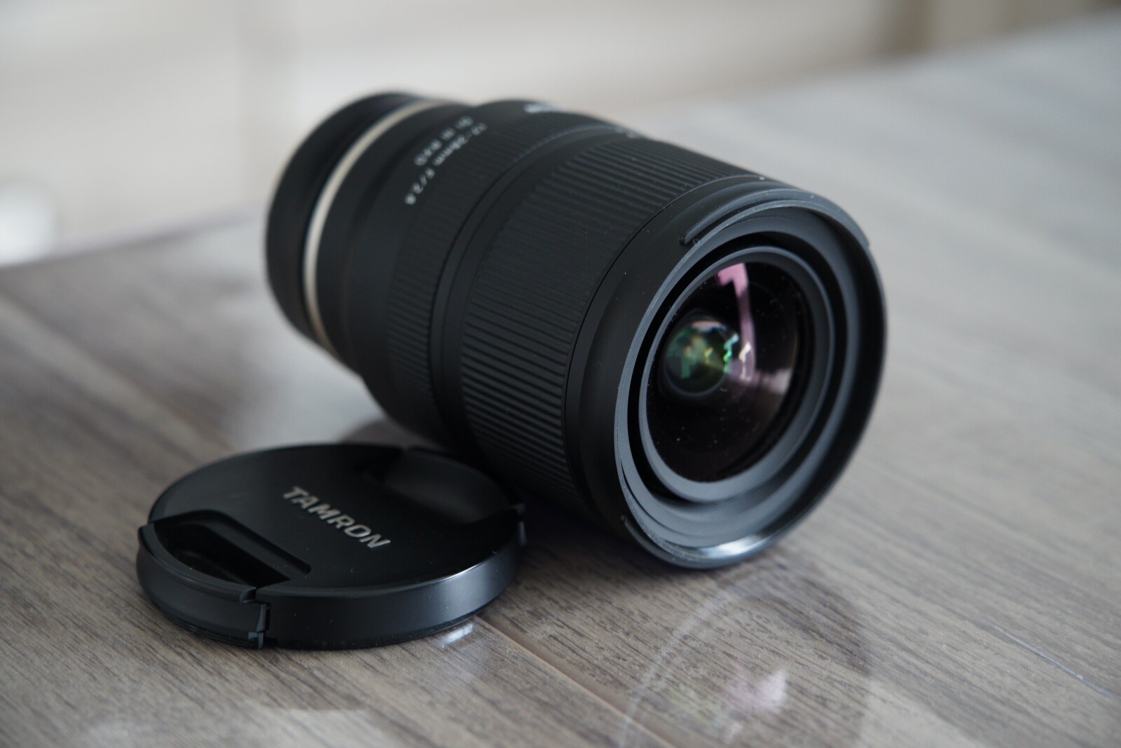 Objectif Tamron 17-28 mm f/2.8 Monture Sony FE - Photo 1 sur 2